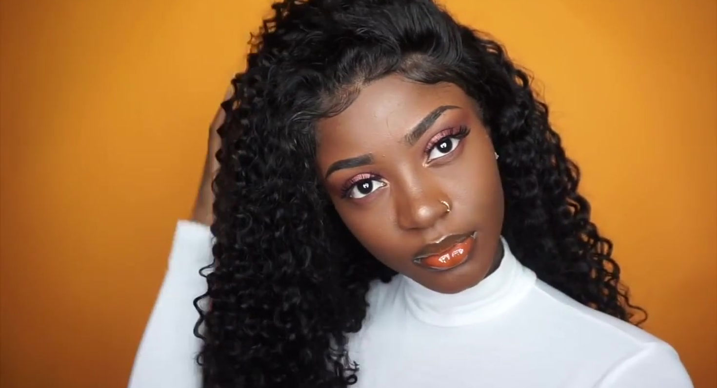 Curly Wigs